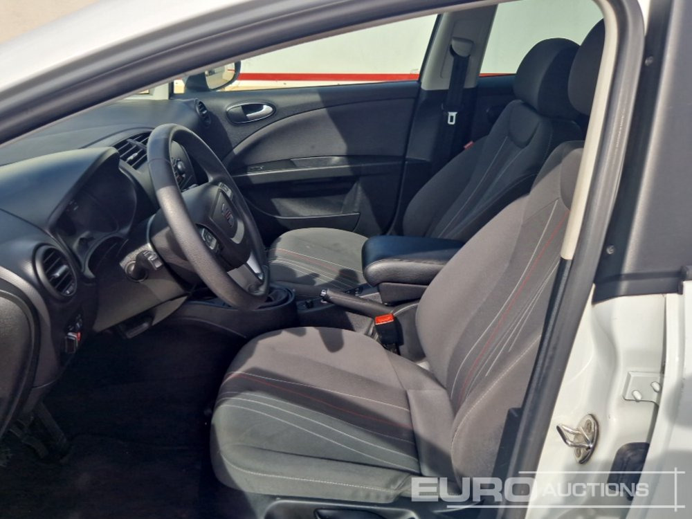 Personenwagen 2012 Seat Leon: afbeelding 16