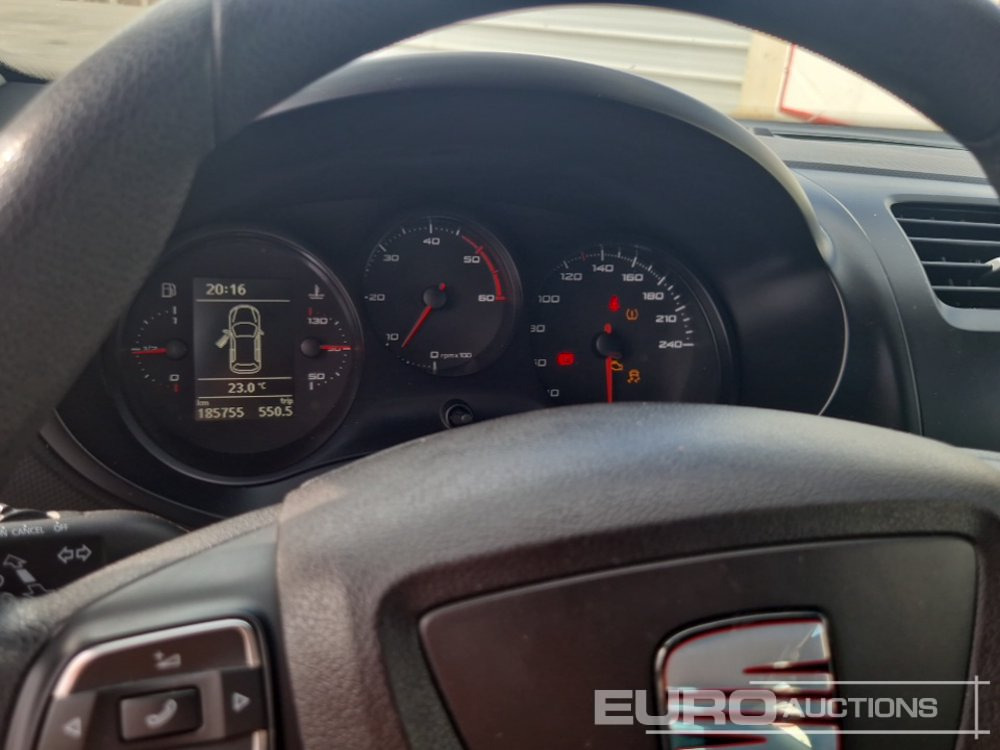 Personenwagen 2012 Seat Leon: afbeelding 20