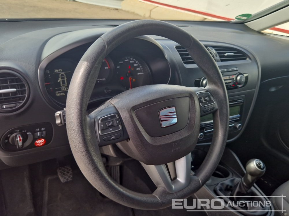 Personenwagen 2012 Seat Leon: afbeelding 19