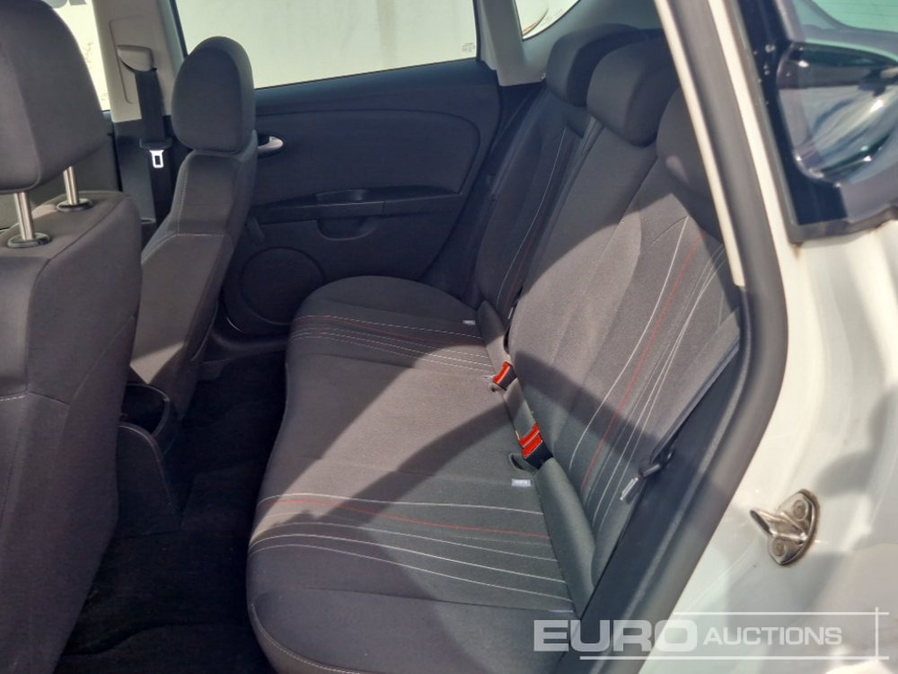 Personenwagen 2012 Seat Leon: afbeelding 21