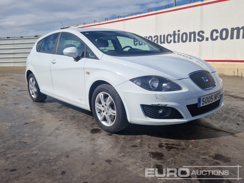 Personenwagen 2012 Seat Leon: afbeelding 7