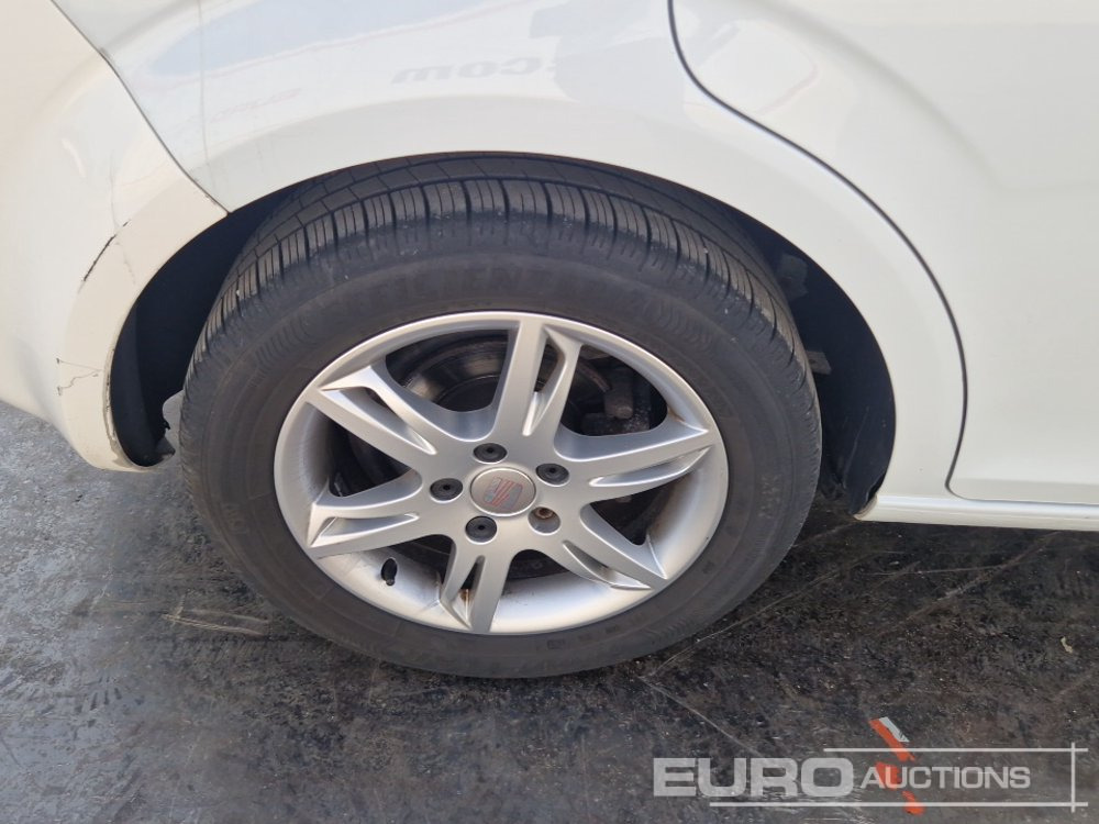 Personenwagen 2012 Seat Leon: afbeelding 12