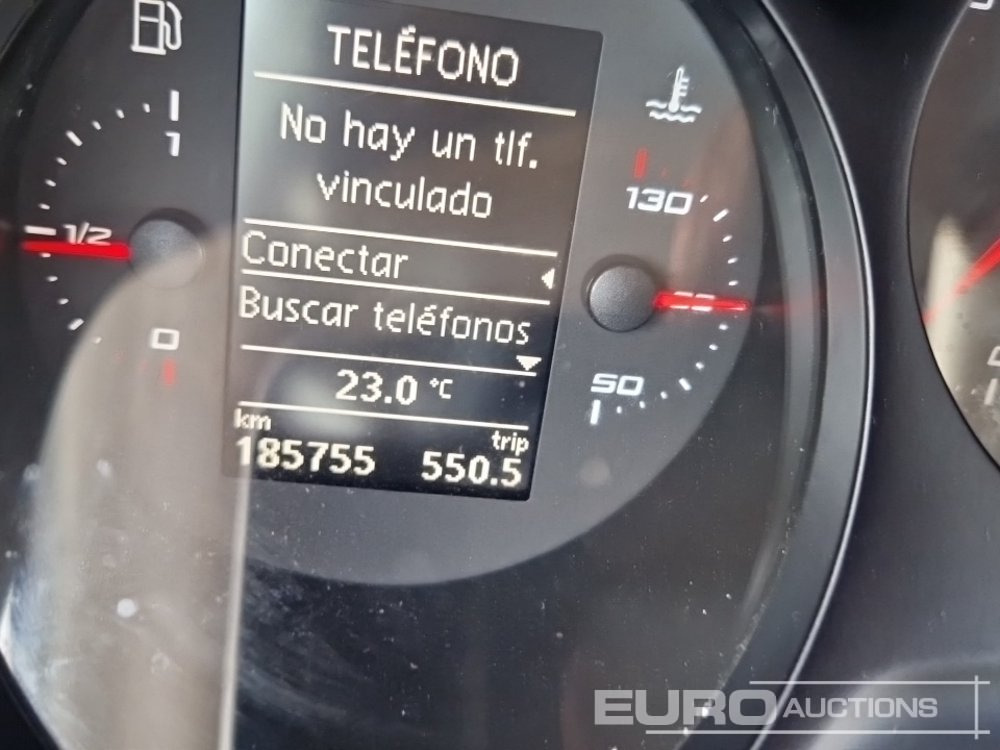 Personenwagen 2012 Seat Leon: afbeelding 25