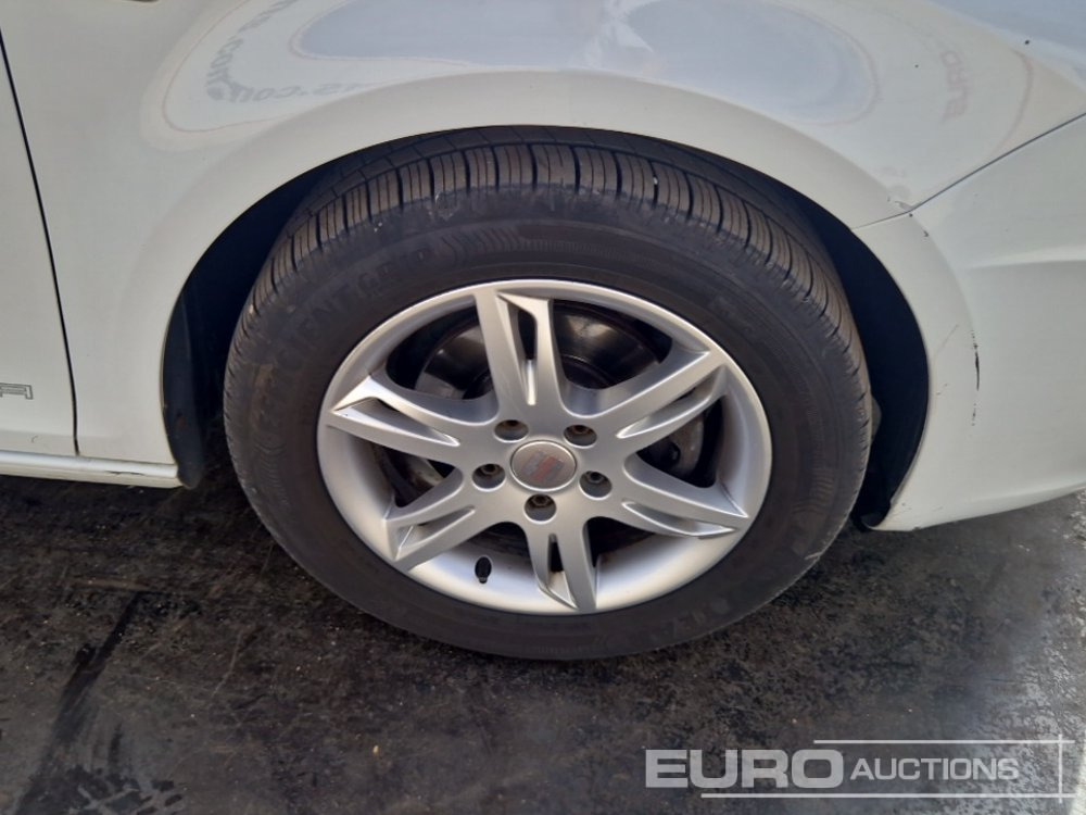 Personenwagen 2012 Seat Leon: afbeelding 11