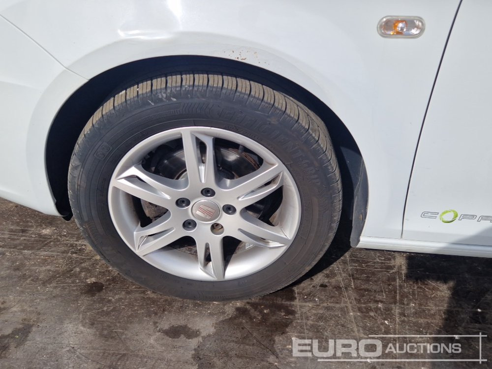 Personenwagen 2012 Seat Leon: afbeelding 10