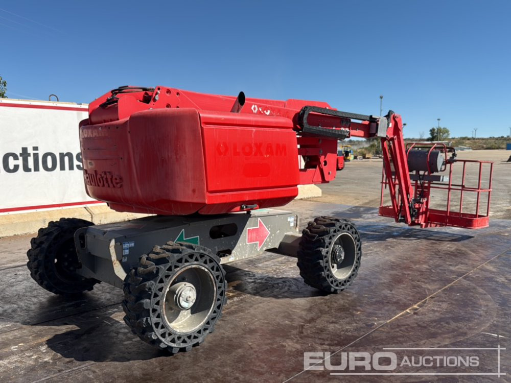 2014 Haulotte HA16RTJ - Hoogwerker: afbeelding 5 2014 Haulotte HA16RTJ - Hoogwerker: afbeelding 5