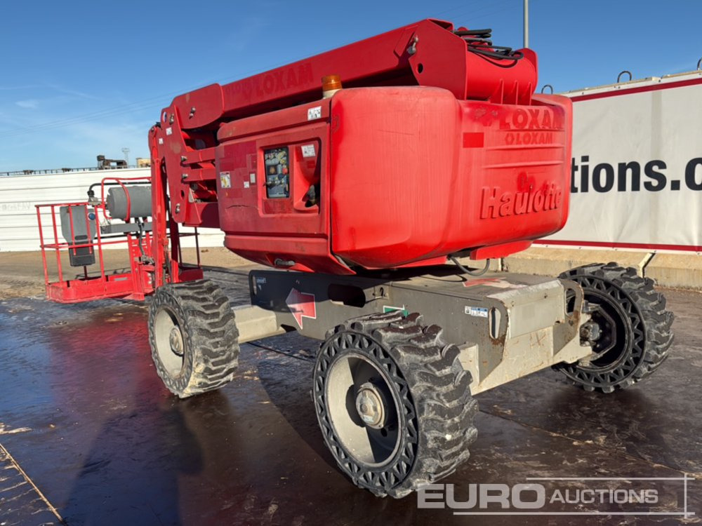 2014 Haulotte HA16RTJ - Hoogwerker: afbeelding 3 2014 Haulotte HA16RTJ - Hoogwerker: afbeelding 3