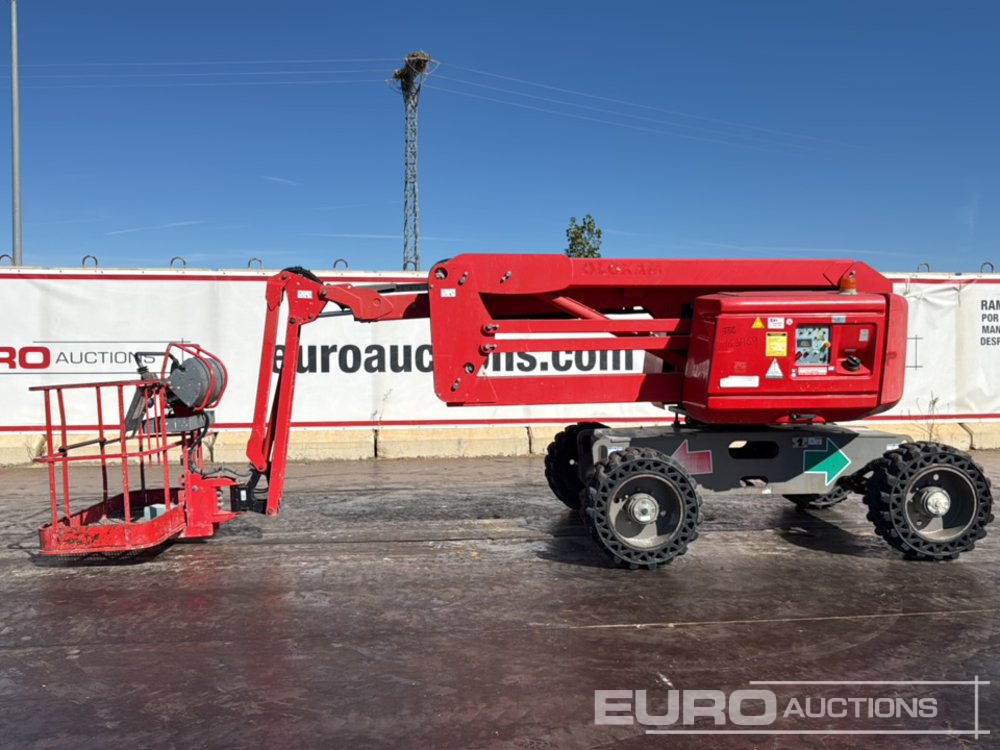 2014 Haulotte HA16RTJ - Hoogwerker: afbeelding 2 2014 Haulotte HA16RTJ - Hoogwerker: afbeelding 2