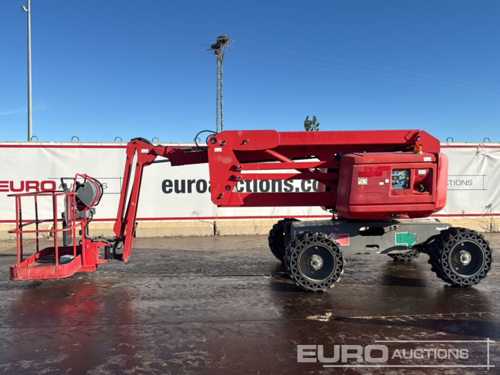 2014 Haulotte HA16RTJ - Hoogwerker: afbeelding 2 2014 Haulotte HA16RTJ - Hoogwerker: afbeelding 2