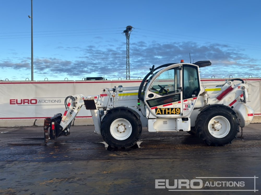 2014 Haulotte HTL4017 - Verreiker: afbeelding 2 2014 Haulotte HTL4017 - Verreiker: afbeelding 2