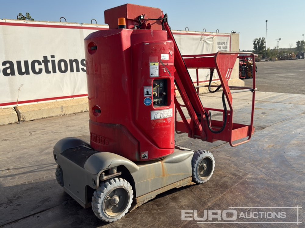 2014 Haulotte Star 10-1 - Hoogwerker: afbeelding 5 2014 Haulotte Star 10-1 - Hoogwerker: afbeelding 5