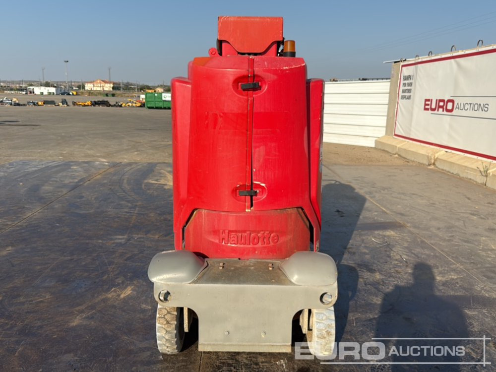 2014 Haulotte Star 10-1 - Hoogwerker: afbeelding 4 2014 Haulotte Star 10-1 - Hoogwerker: afbeelding 4