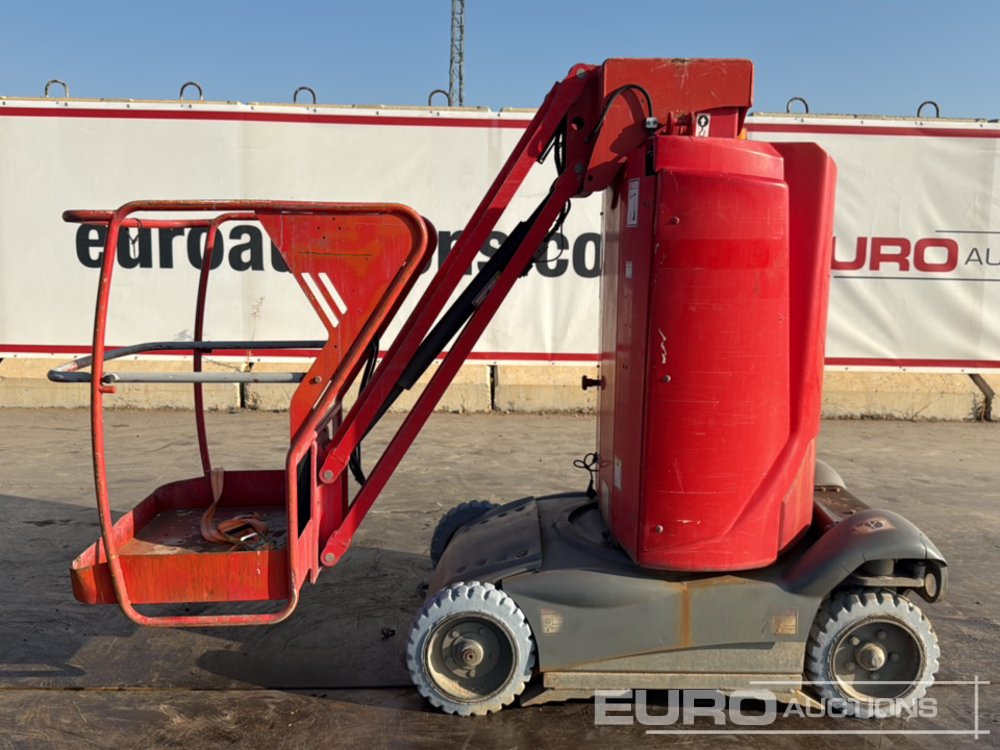 2014 Haulotte Star 10-1 - Hoogwerker: afbeelding 2 2014 Haulotte Star 10-1 - Hoogwerker: afbeelding 2