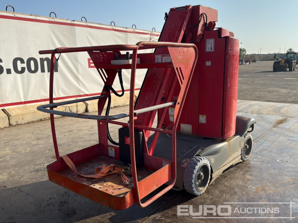 2014 Haulotte Star 10-1 - Hoogwerker: afbeelding 1 2014 Haulotte Star 10-1 - Hoogwerker: afbeelding 1