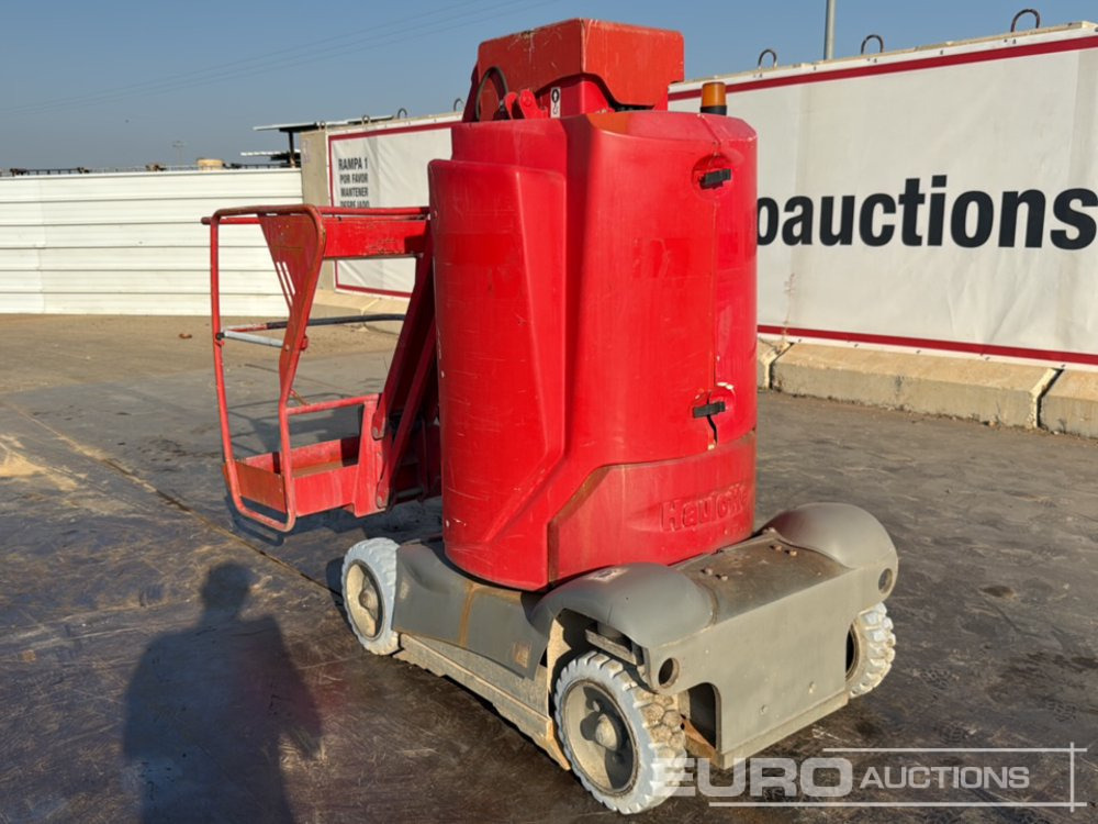 2014 Haulotte Star 10-1 - Hoogwerker: afbeelding 3 2014 Haulotte Star 10-1 - Hoogwerker: afbeelding 3