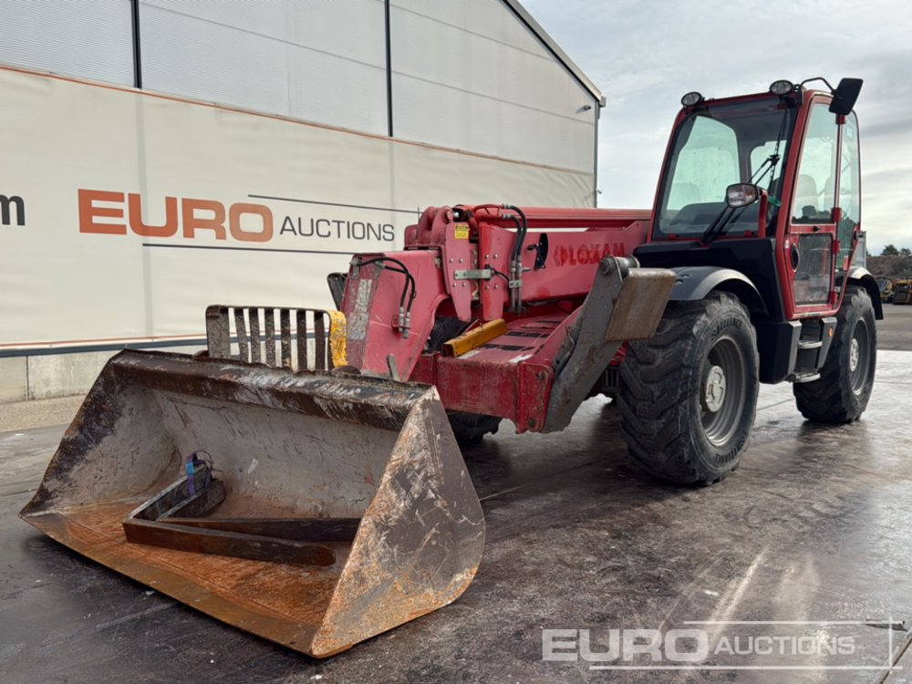 2014 JCB 535-140 - Verreiker: afbeelding 1 2014 JCB 535-140 - Verreiker: afbeelding 1