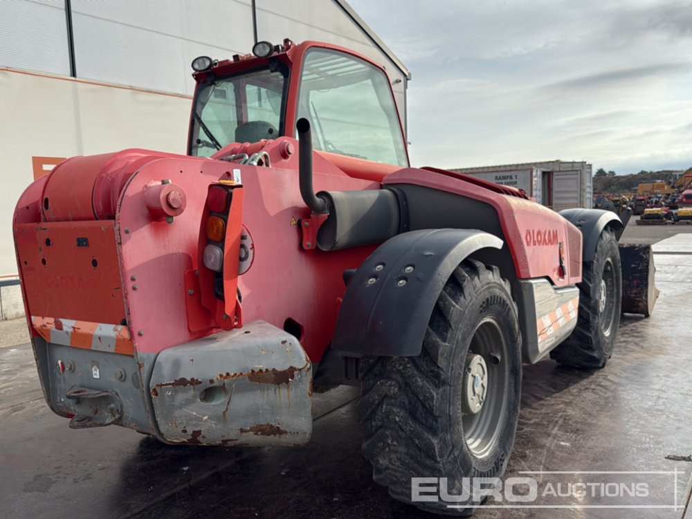 2014 JCB 535-140 - Verreiker: afbeelding 5 2014 JCB 535-140 - Verreiker: afbeelding 5