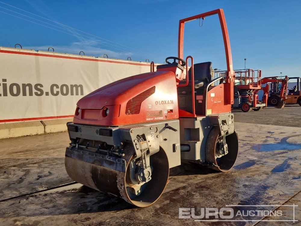 2014 JCB VMT260-120 - Wals: afbeelding 1 2014 JCB VMT260-120 - Wals: afbeelding 1