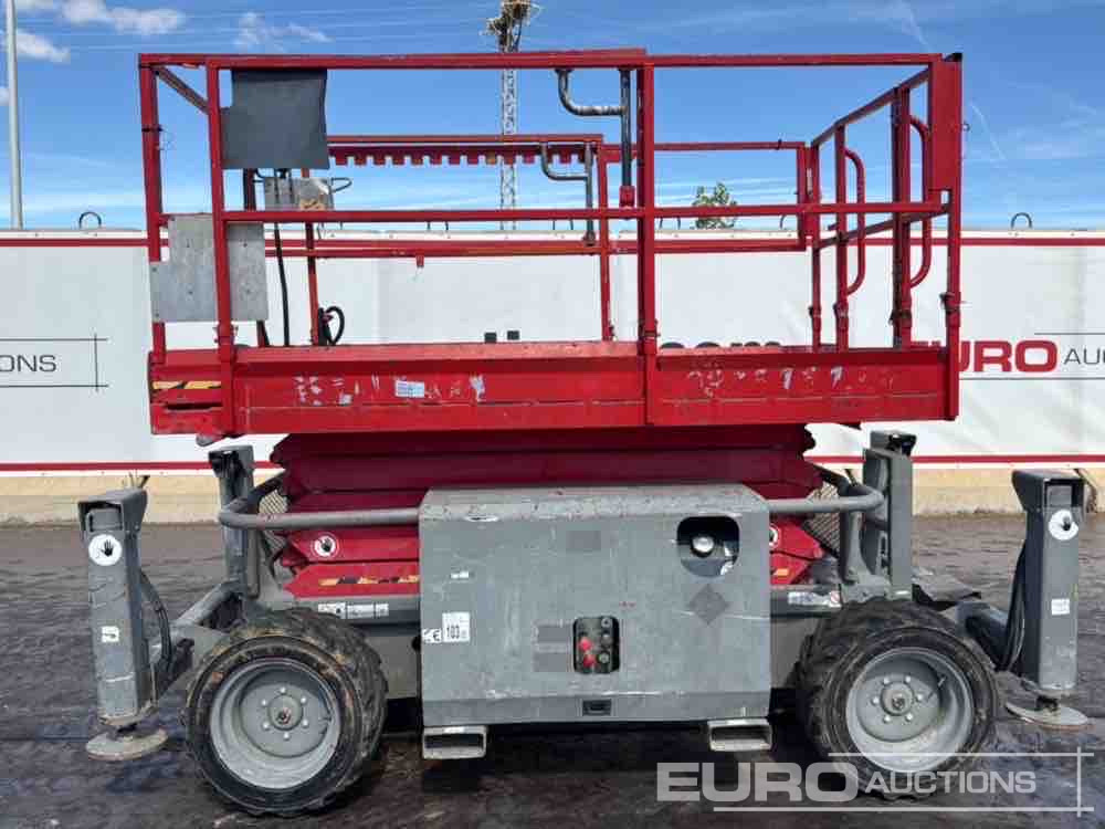 2014 SkyJack SJ6832RT - Hoogwerker: afbeelding 2 2014 SkyJack SJ6832RT - Hoogwerker: afbeelding 2
