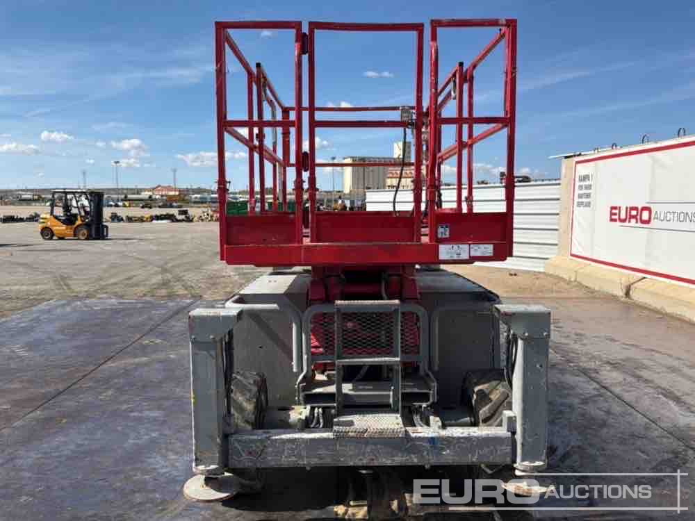 2014 SkyJack SJ6832RT - Hoogwerker: afbeelding 4 2014 SkyJack SJ6832RT - Hoogwerker: afbeelding 4