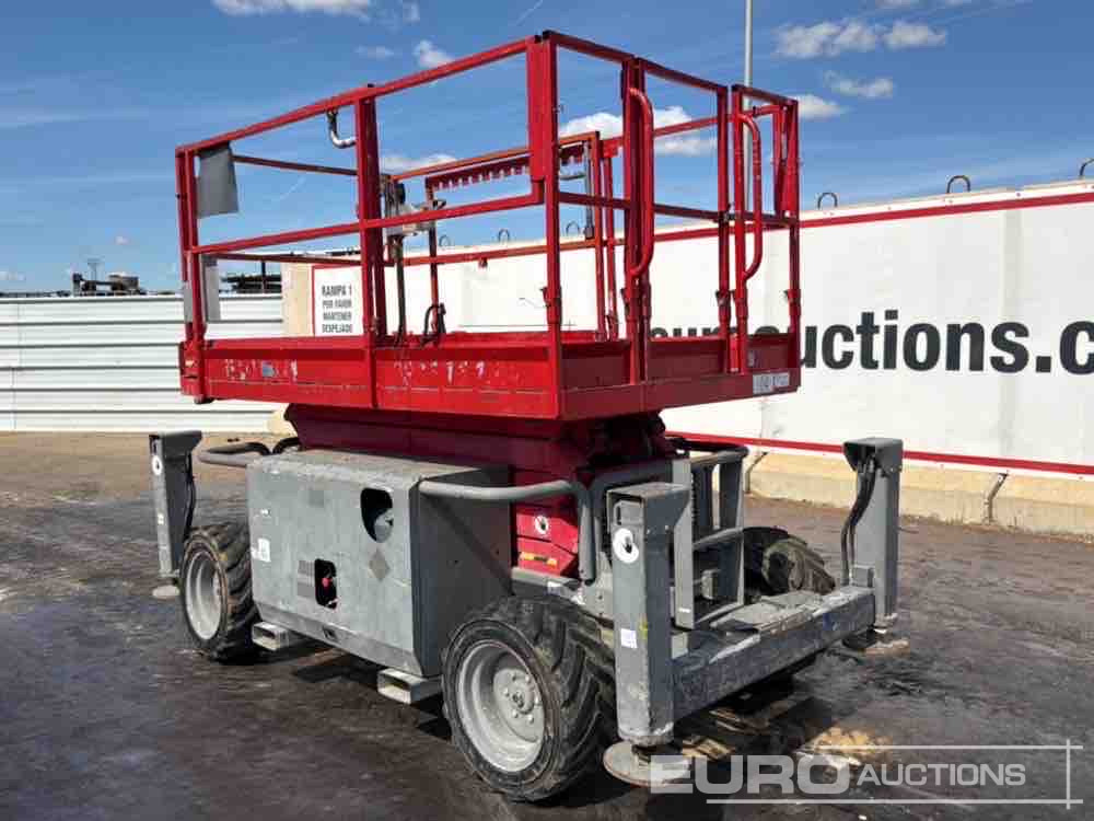 2014 SkyJack SJ6832RT - Hoogwerker: afbeelding 3 2014 SkyJack SJ6832RT - Hoogwerker: afbeelding 3