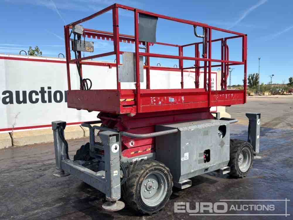 2014 SkyJack SJ6832RT - Hoogwerker: afbeelding 1 2014 SkyJack SJ6832RT - Hoogwerker: afbeelding 1