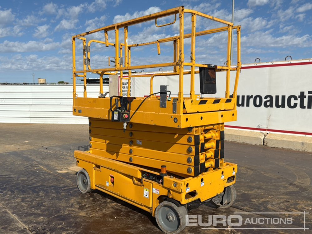 2016 Haulotte Compact 14 - Hoogwerker: afbeelding 3 2016 Haulotte Compact 14 - Hoogwerker: afbeelding 3