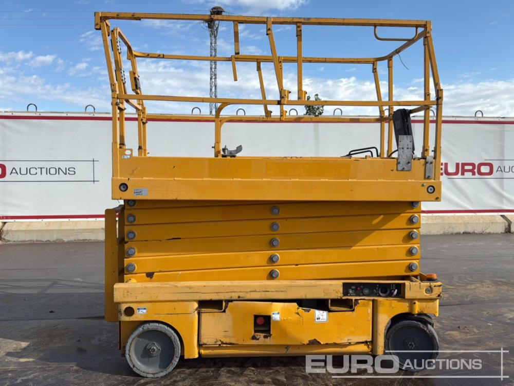 2016 Haulotte Compact 14 - Hoogwerker: afbeelding 2 2016 Haulotte Compact 14 - Hoogwerker: afbeelding 2