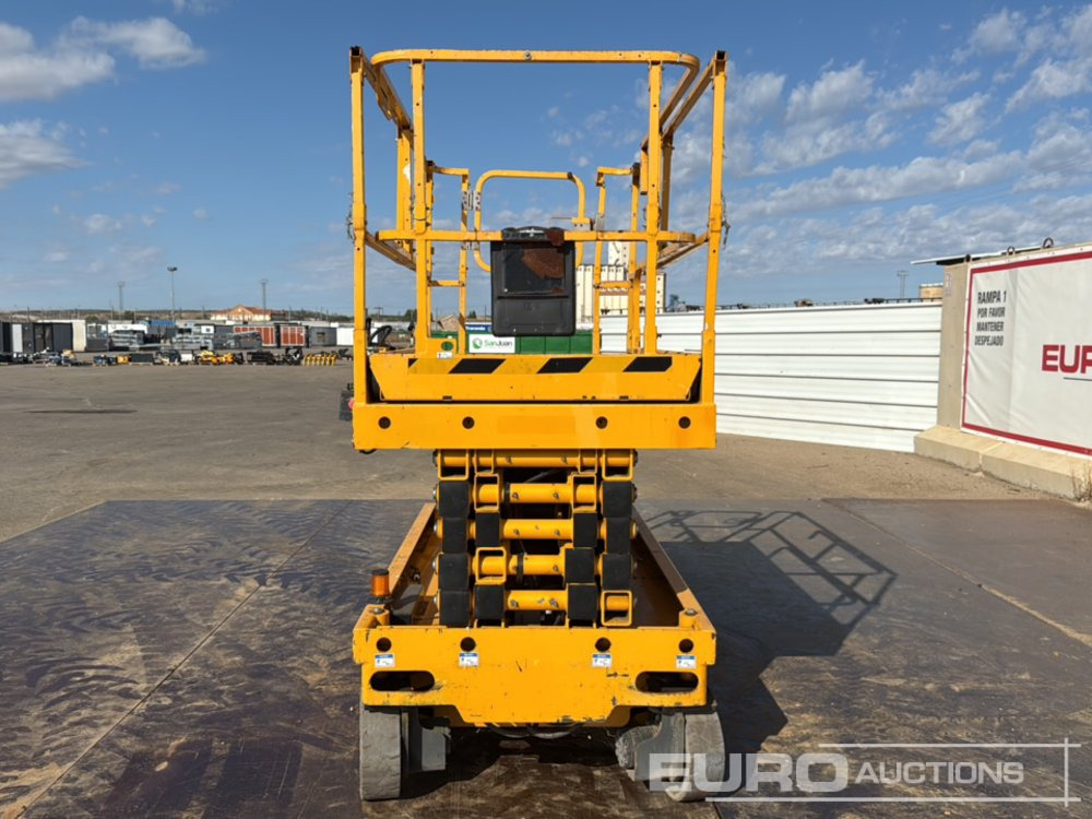 2016 Haulotte Compact 14 - Hoogwerker: afbeelding 4 2016 Haulotte Compact 14 - Hoogwerker: afbeelding 4