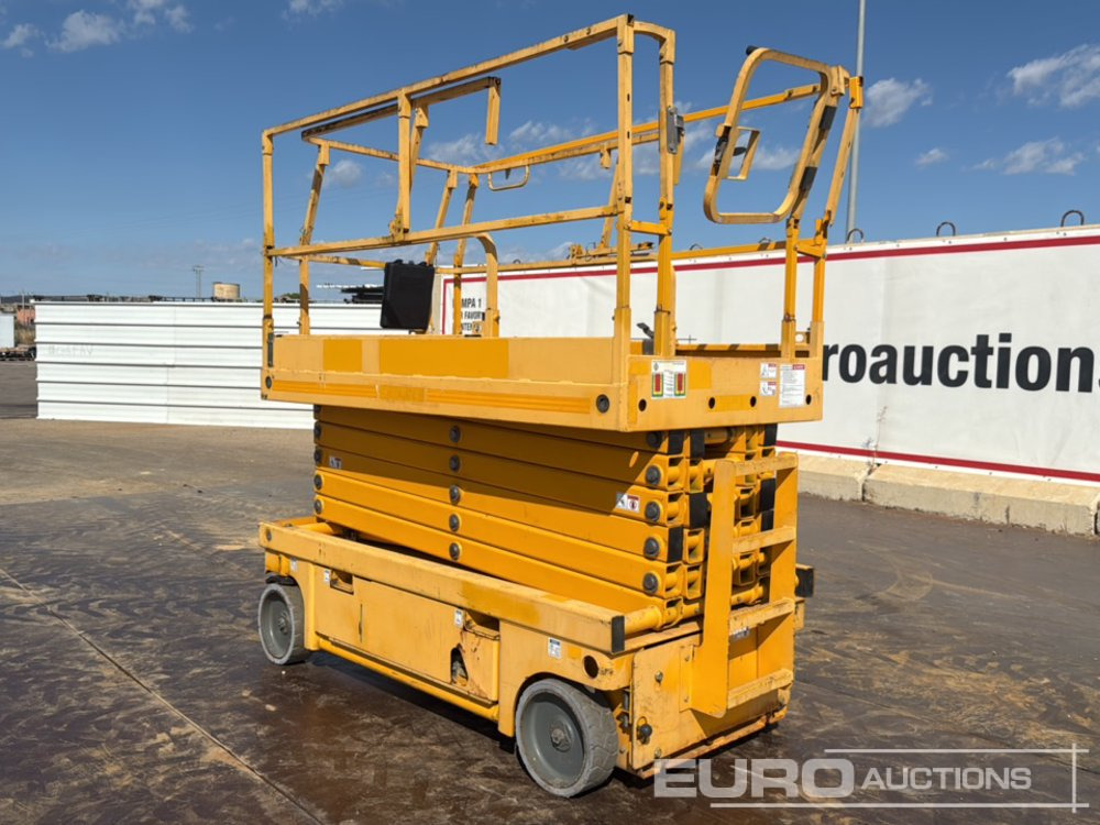 2016 Haulotte Compact 14 - Hoogwerker: afbeelding 3 2016 Haulotte Compact 14 - Hoogwerker: afbeelding 3