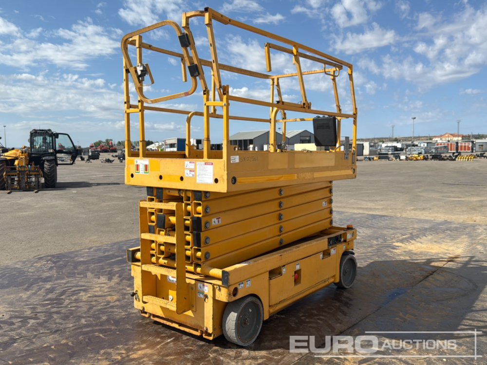 2016 Haulotte Compact 14 - Hoogwerker: afbeelding 5 2016 Haulotte Compact 14 - Hoogwerker: afbeelding 5