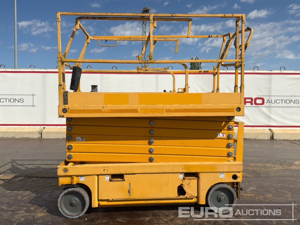 2016 Haulotte Compact 14 - Hoogwerker: afbeelding 2 2016 Haulotte Compact 14 - Hoogwerker: afbeelding 2