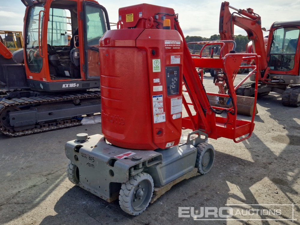 2016 Haulotte Star 10 - Hoogwerker: afbeelding 5 2016 Haulotte Star 10 - Hoogwerker: afbeelding 5