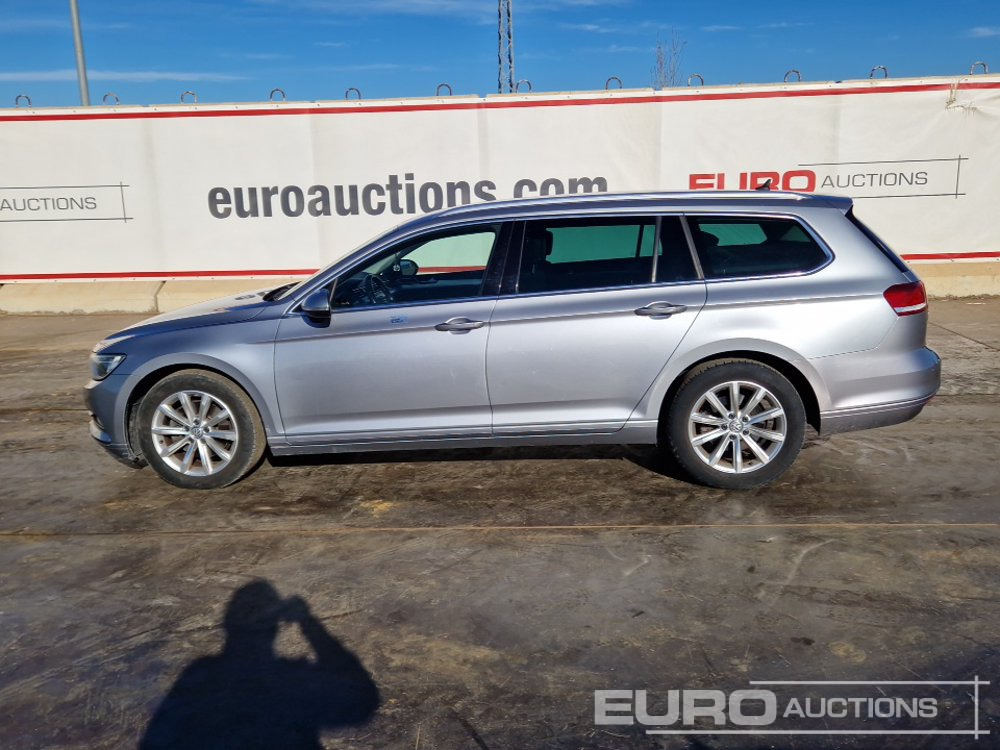 2018 Volkswagen Passat - Personenwagen: afbeelding 2 2018 Volkswagen Passat - Personenwagen: afbeelding 2