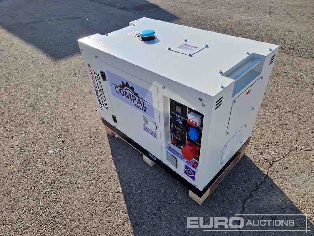 2024 Compal Power VG-R110 - Industrie generator: afbeelding 4 2024 Compal Power VG-R110 - Industrie generator: afbeelding 4