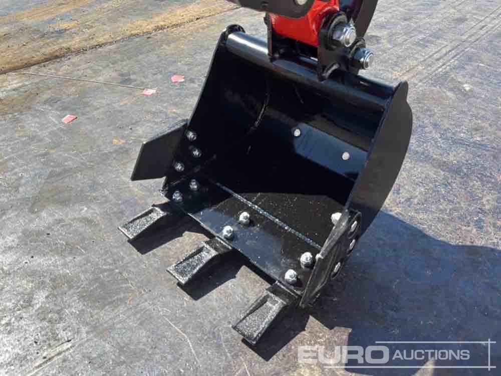 Minigraafmachine 2025 Newrick ZW320: afbeelding 31