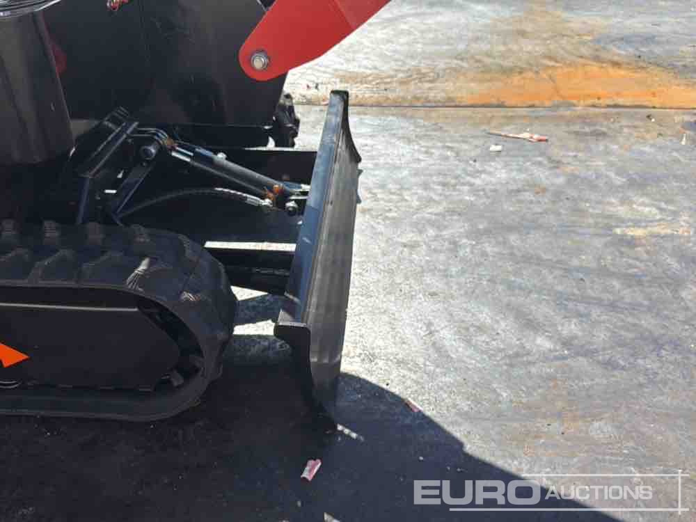 Minigraafmachine 2025 Newrick ZW320: afbeelding 15