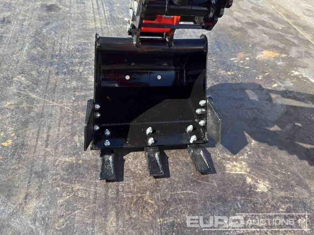 Minigraafmachine 2025 Newrick ZW320: afbeelding 30
