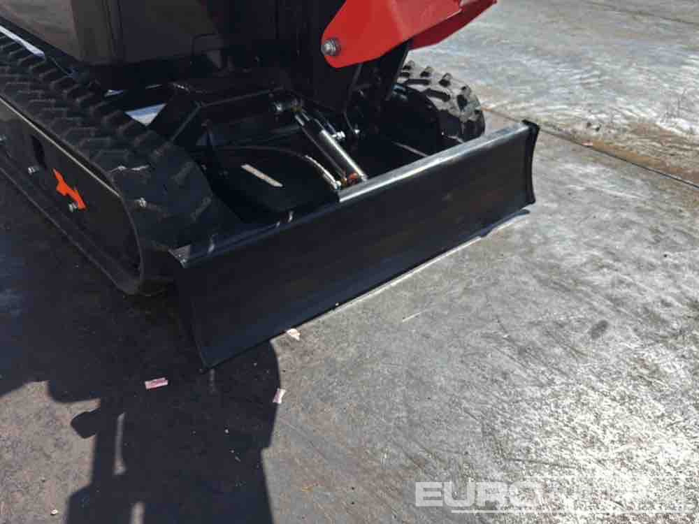 Minigraafmachine 2025 Newrick ZW320: afbeelding 16