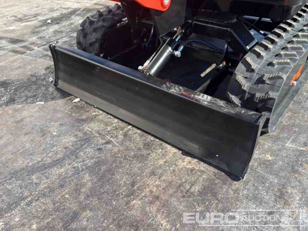 Minigraafmachine 2025 Newrick ZW320: afbeelding 18