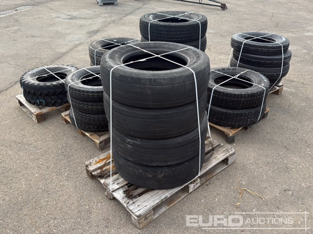7.00-15NNS Tyre (2 of), 6.00 R16C Tyre (4 of), 245/70R19.5 Tyre (4 of), 215/75R17.5 Tyre (2 of), 6.00R16LT Tyre (5 of), 235/85R16C Tyre (5 of), 245/70R19.5 Tyre (2 of) - Band: afbeelding 1 7.00-15NNS Tyre (2 of), 6.00 R16C Tyre (4 of), 245/70R19.5 Tyre (4 of), 215/75R17.5 Tyre (2 of), 6.00R16LT Tyre (5 of), 235/85R16C Tyre (5 of), 245/70R19.5 Tyre (2 of) - Band: afbeelding 1