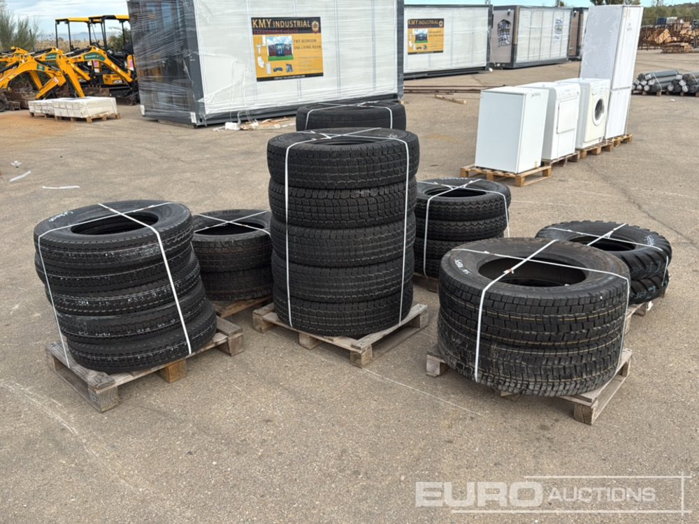 7.00-15NNS Tyre (2 of), 6.00 R16C Tyre (4 of), 245/70R19.5 Tyre (4 of), 215/75R17.5 Tyre (2 of), 6.00R16LT Tyre (5 of), 235/85R16C Tyre (5 of), 245/70R19.5 Tyre (2 of) - Band: afbeelding 3 7.00-15NNS Tyre (2 of), 6.00 R16C Tyre (4 of), 245/70R19.5 Tyre (4 of), 215/75R17.5 Tyre (2 of), 6.00R16LT Tyre (5 of), 235/85R16C Tyre (5 of), 245/70R19.5 Tyre (2 of) - Band: afbeelding 3