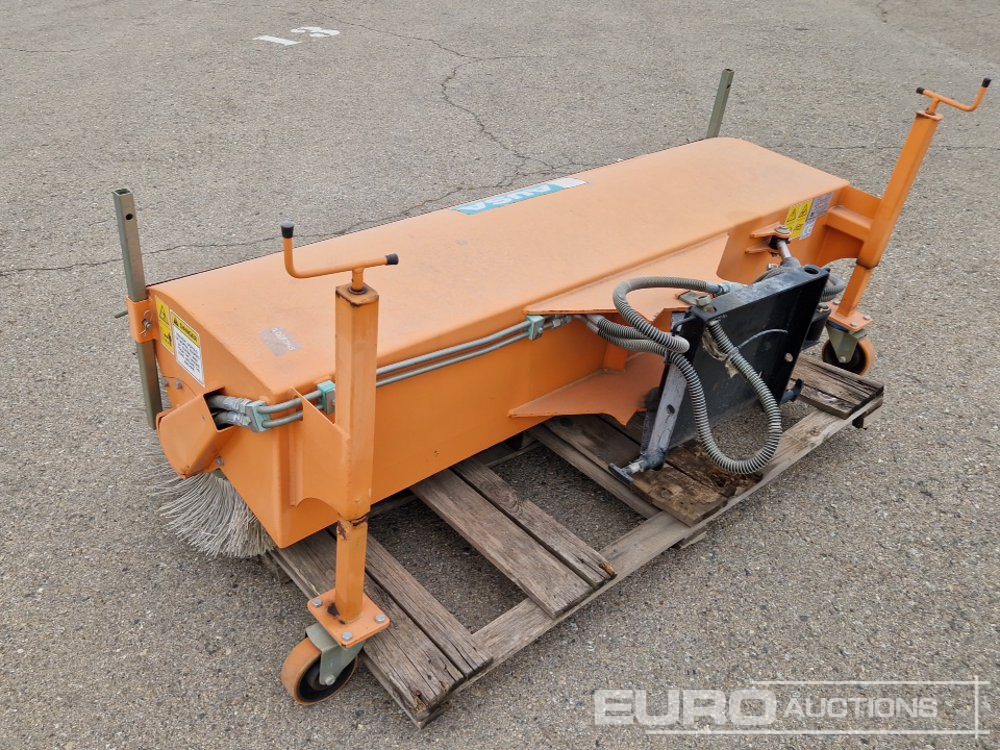 Ausa 03CBO2000 - Aanbouwdeel voor Heftruck: afbeelding 3 Ausa 03CBO2000 - Aanbouwdeel voor Heftruck: afbeelding 3