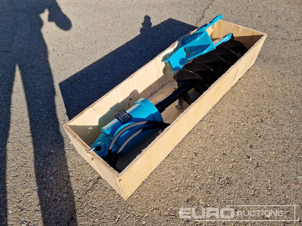 Unused 2025 Bobdog KA20 - Aanbouwdeel voor Graafmachine: afbeelding 3 Unused 2025 Bobdog KA20 - Aanbouwdeel voor Graafmachine: afbeelding 3