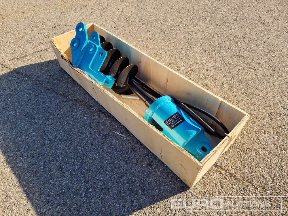 Unused 2025 Bobdog KA20 - Aanbouwdeel voor Graafmachine: afbeelding 2 Unused 2025 Bobdog KA20 - Aanbouwdeel voor Graafmachine: afbeelding 2