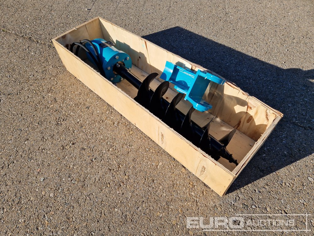 Unused 2025 Bobdog KA20 - Aanbouwdeel voor Graafmachine: afbeelding 4 Unused 2025 Bobdog KA20 - Aanbouwdeel voor Graafmachine: afbeelding 4