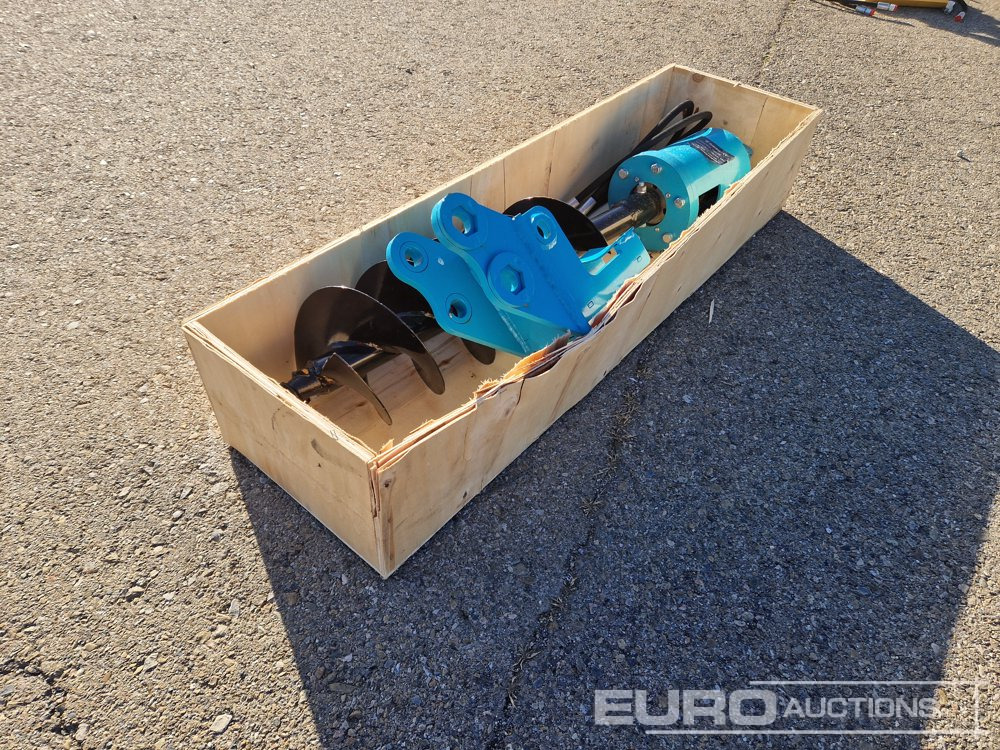 Unused 2025 Bobdog KA20 - Aanbouwdeel voor Graafmachine: afbeelding 1 Unused 2025 Bobdog KA20 - Aanbouwdeel voor Graafmachine: afbeelding 1