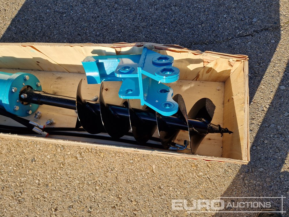 Unused 2025 Bobdog KA20 - Aanbouwdeel voor Graafmachine: afbeelding 5 Unused 2025 Bobdog KA20 - Aanbouwdeel voor Graafmachine: afbeelding 5