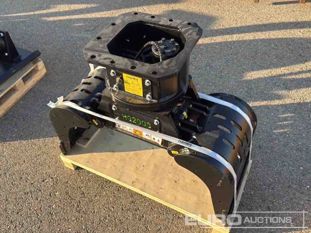 Unused 2025 Häner HG200S - Aanbouwdeel voor Graafmachine: afbeelding 3 Unused 2025 Häner HG200S - Aanbouwdeel voor Graafmachine: afbeelding 3