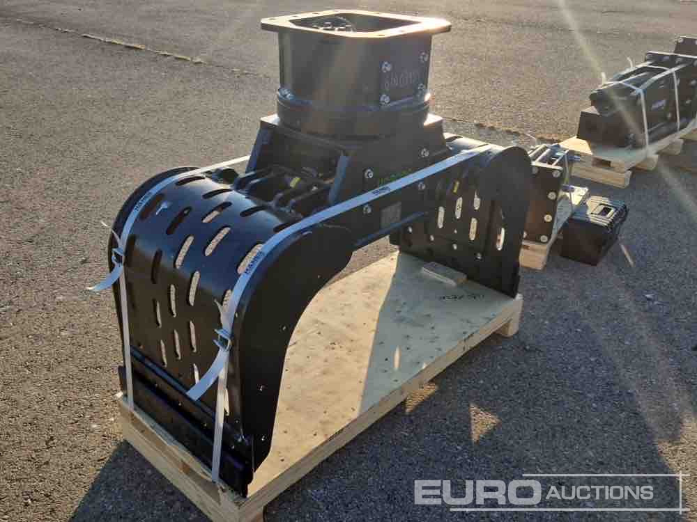 Unused 2025 Häner HG300S - Aanbouwdeel voor Graafmachine: afbeelding 2 Unused 2025 Häner HG300S - Aanbouwdeel voor Graafmachine: afbeelding 2